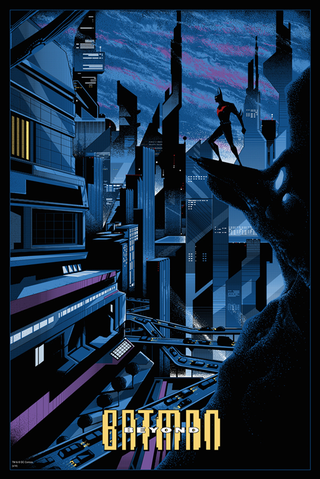 Illustration for article titled Mondo's 75th Anniversary Gallery gives us more fabulous Batman Art